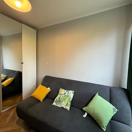 Green Room Apartamento Wrocław