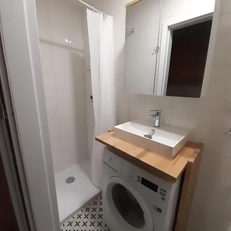 Apartamento Green Room *